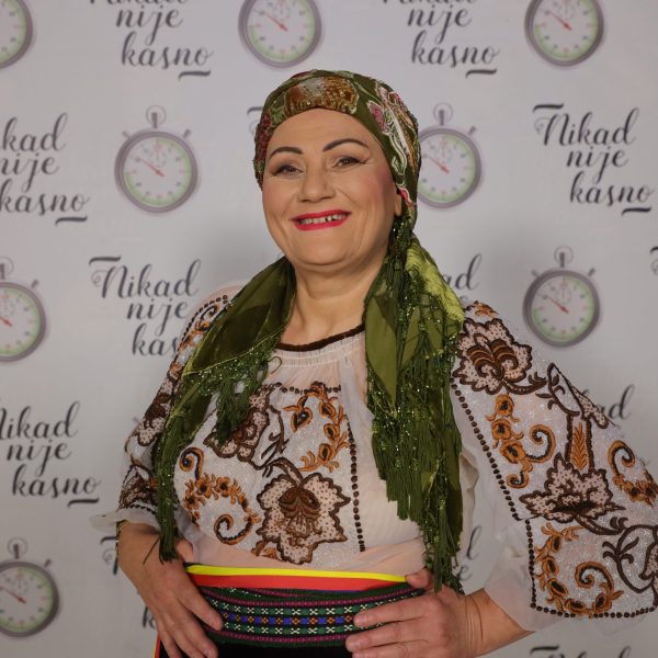 Maria Cazan 8 MARIA CAZAN 59 GOD. BEC AUS 1