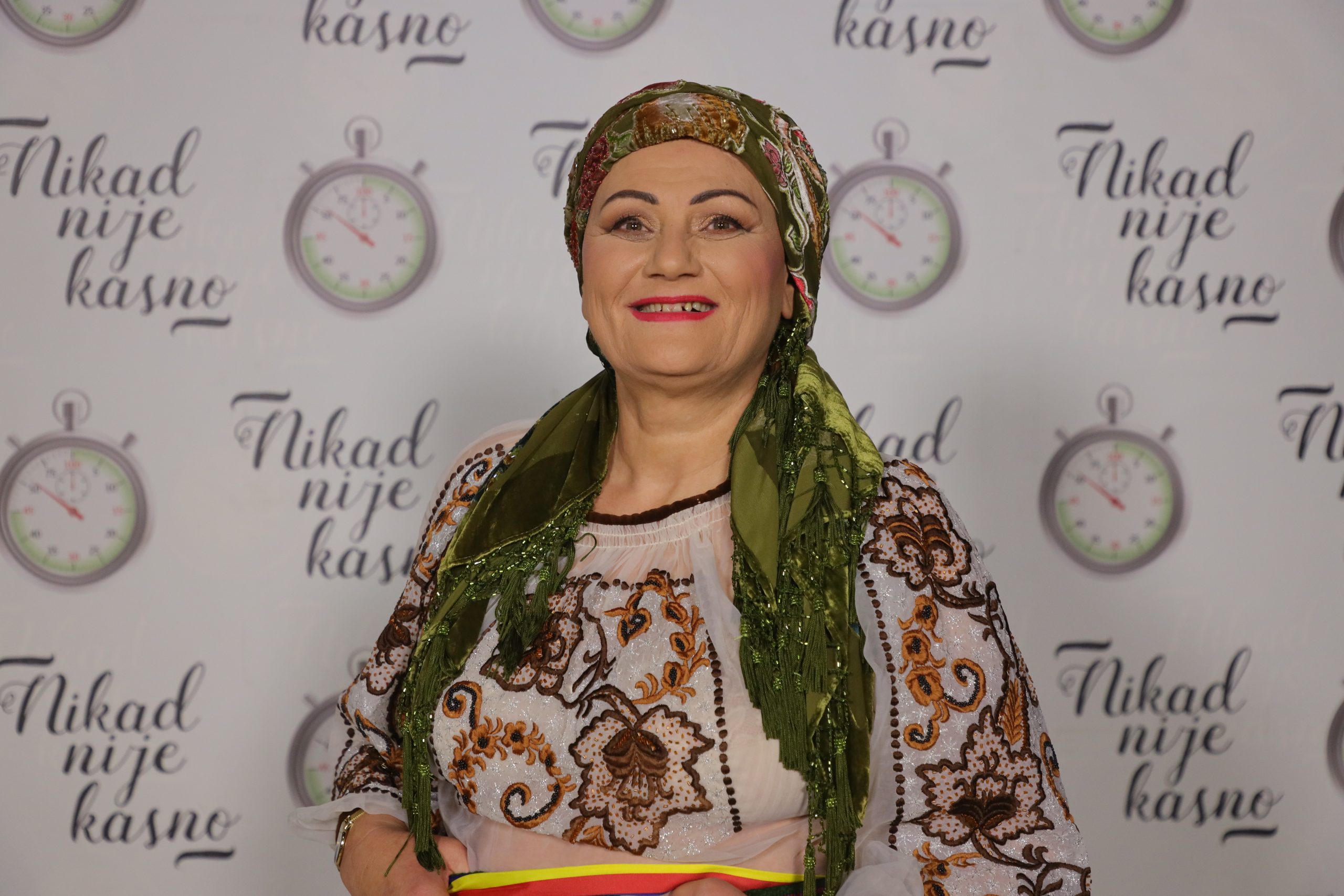MARIA CAZAN 59 GOD. BEC AUS 10