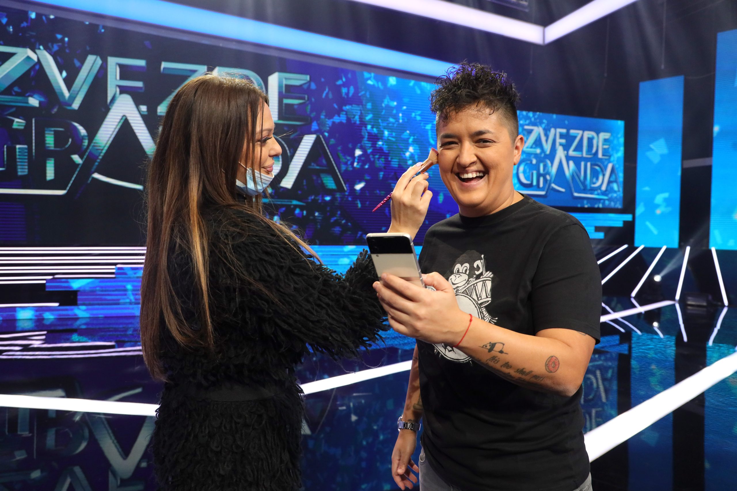 Emotivna poruka Marije Šerifović pred doček, mnogi će se naježiti 5 MARIJA SERIFOVIC OK FOTO MUNJA 5