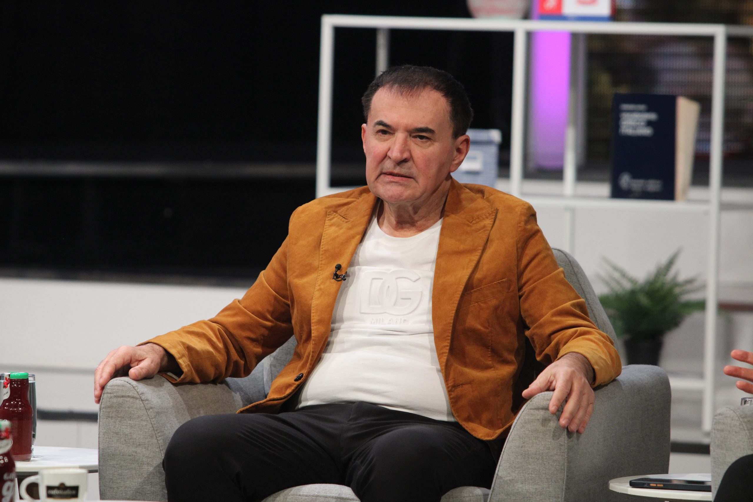 Mitar Mirić konačno otkrio šta se dogodilo sa njegovim licem 5 MITAR MIRIC ZGS SNIMANJE 21022024 FOTO FILIP 10