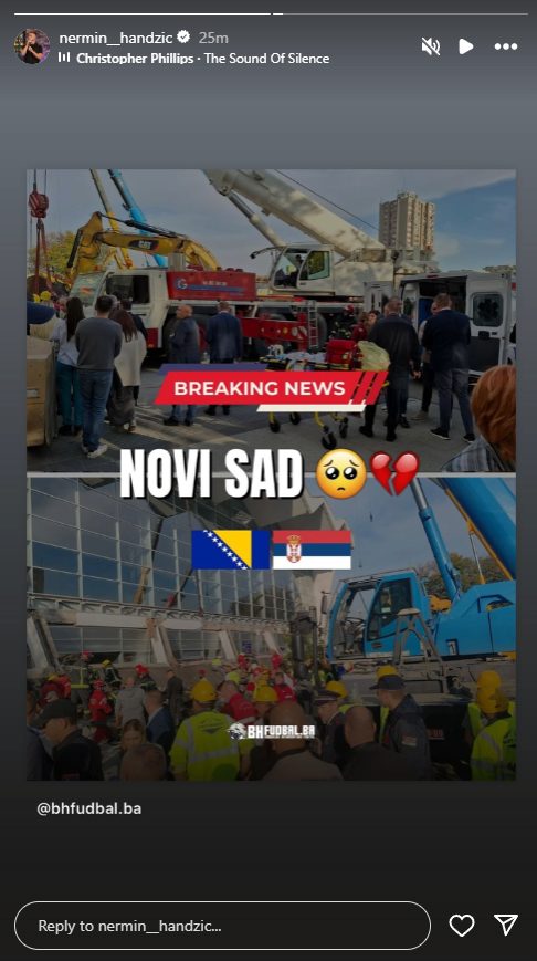 Oglasili se pobednici "Zvezda Granda" nakon nesreće u Novom Sadu, pevači potpuno utučeni 7 Nerminn