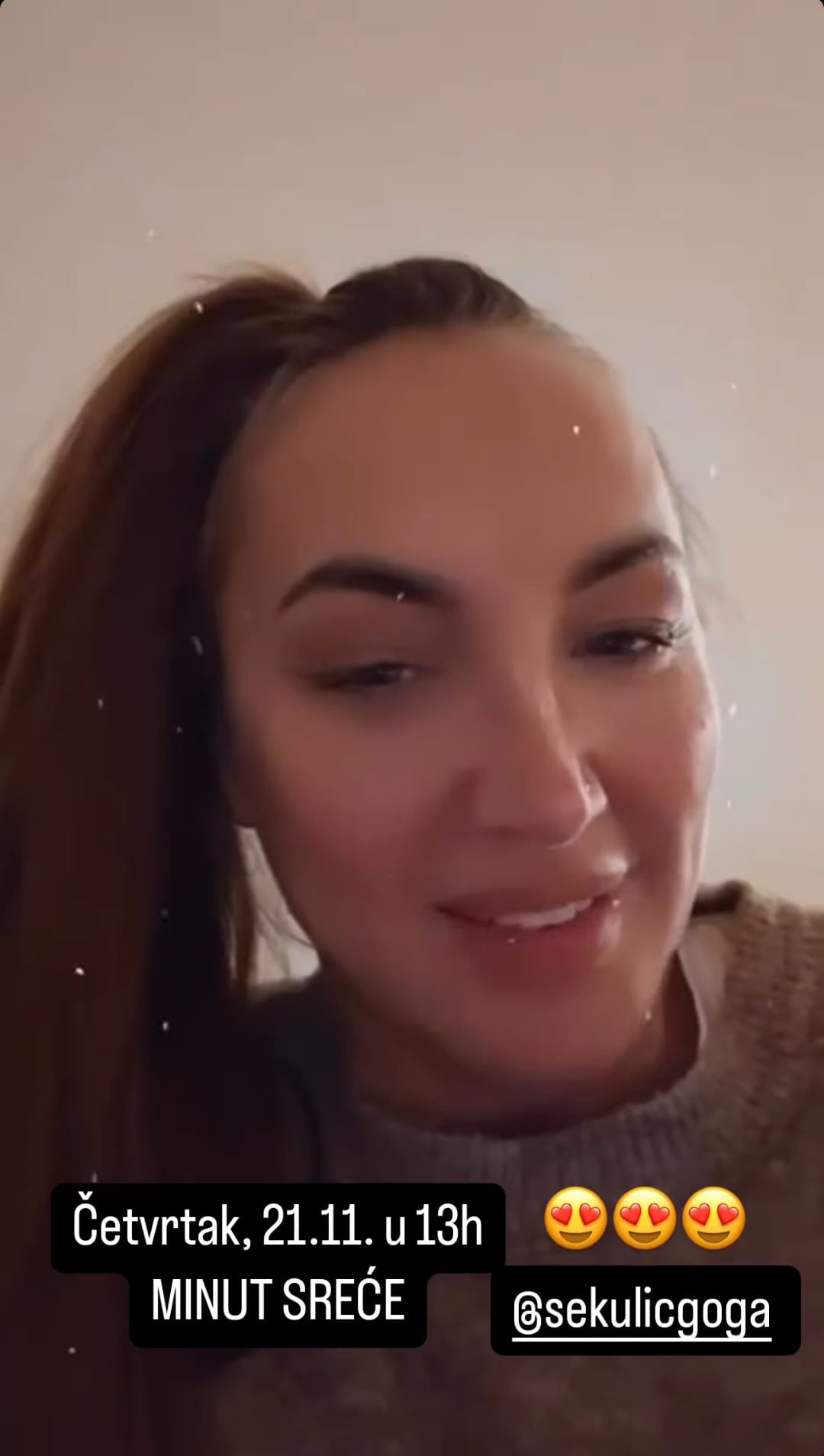 Ovo je pesma koja je ujedinila pevače: "Čista emocija, naklon do poda" 9 PHOTO 2024 11 20 20 21 31 3