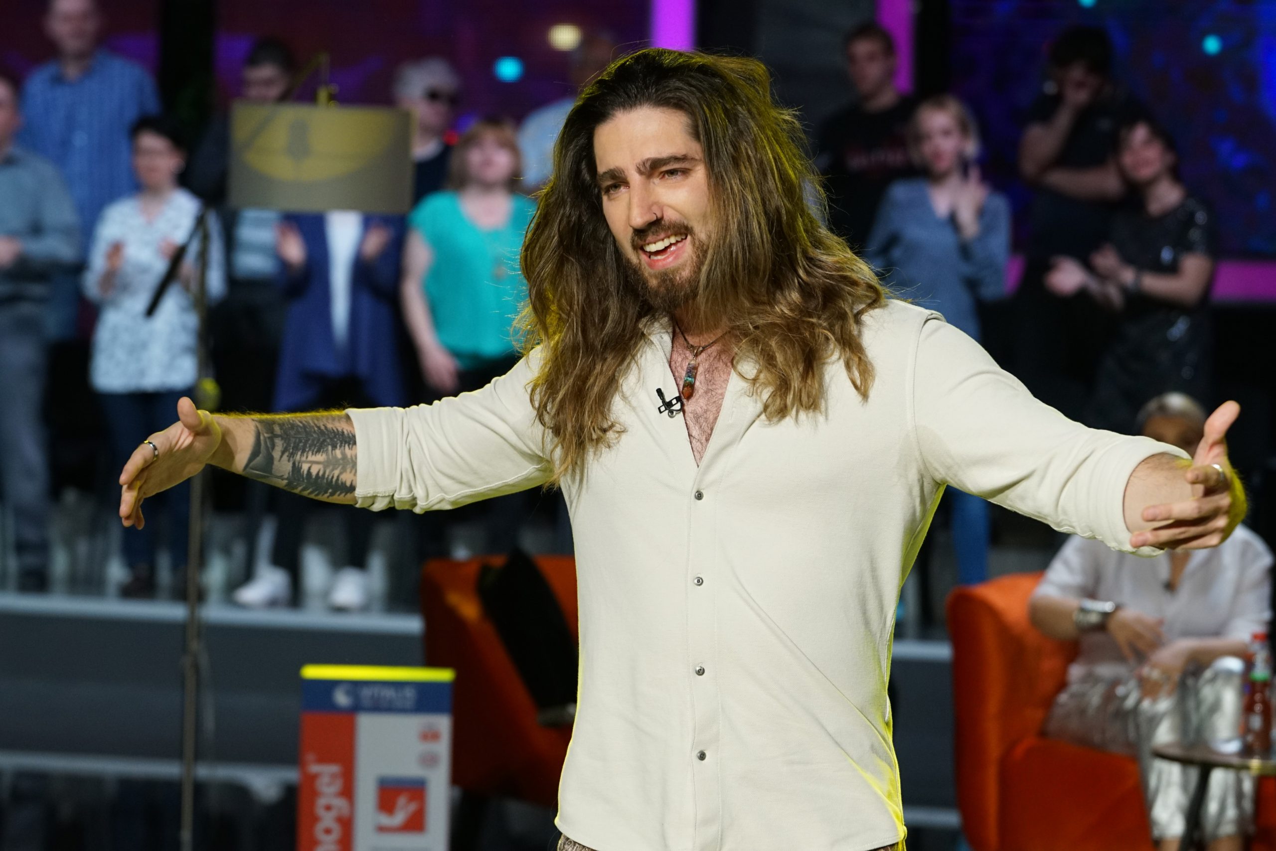 Šejla Zonić snimila još jedan duet: Iznenadićete se kada čujete sa kim 8 PRINC OD VRANJA ZGS SNIMANJE 22032023 FOTO FILIP 80 ok