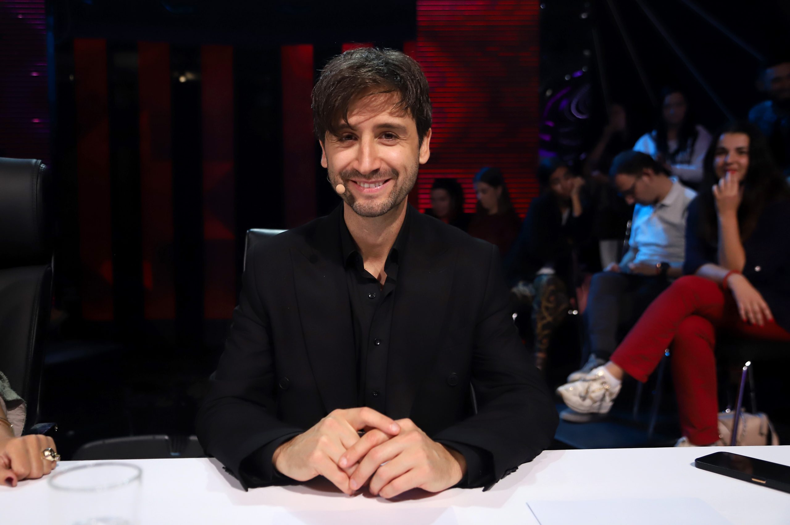 Velika promena u životu Steve Anđelkovića, lepe vesti potvrdio za Grand: "Ovo do sada nije viđeno" VIDEO 5 STEVA ANDJELKOVIC NNK SNIMANJE 29102024 FOTO ELENA 119 ok 1