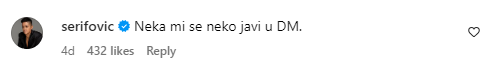 Marija Šerifović odlučila da pomogne dečaku (7) koji boluje od leukemije: Porodična priča rasplakala je celu Srbiju 6 Screenshot 2024 11 28 145729