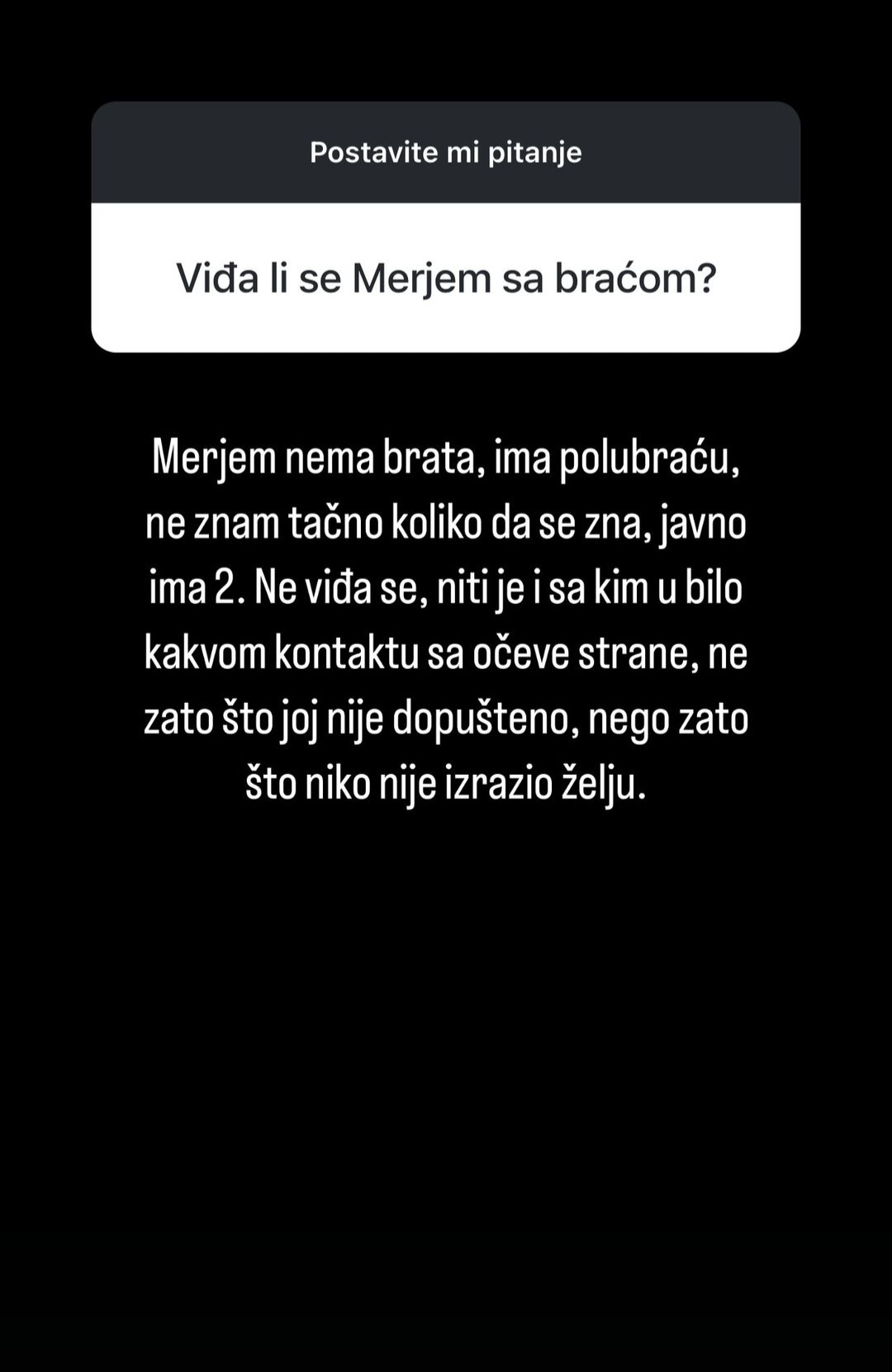 Zvezda "Granda" ostala sama sa ćerkom, otac neće da čuje za nju 10 Screenshot 20241112 103125 Instagram