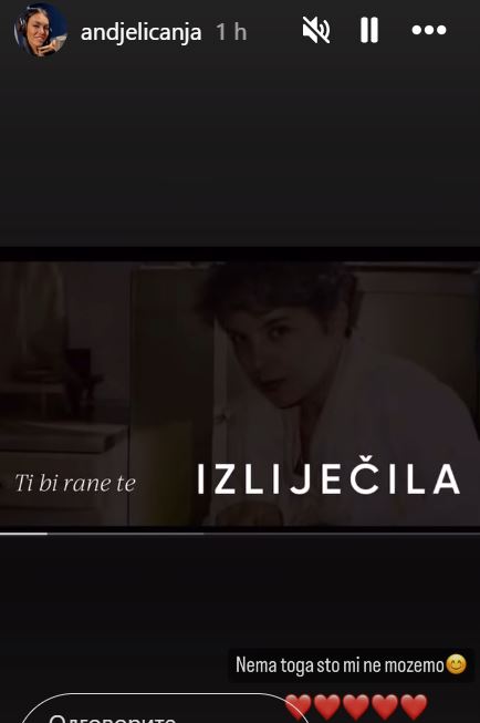 Oglasila se zvezda Granda čija je mama udarena na pešačkom prelazu i otkrila u kakvom je stanju: "U bolnici je" 8 anjau