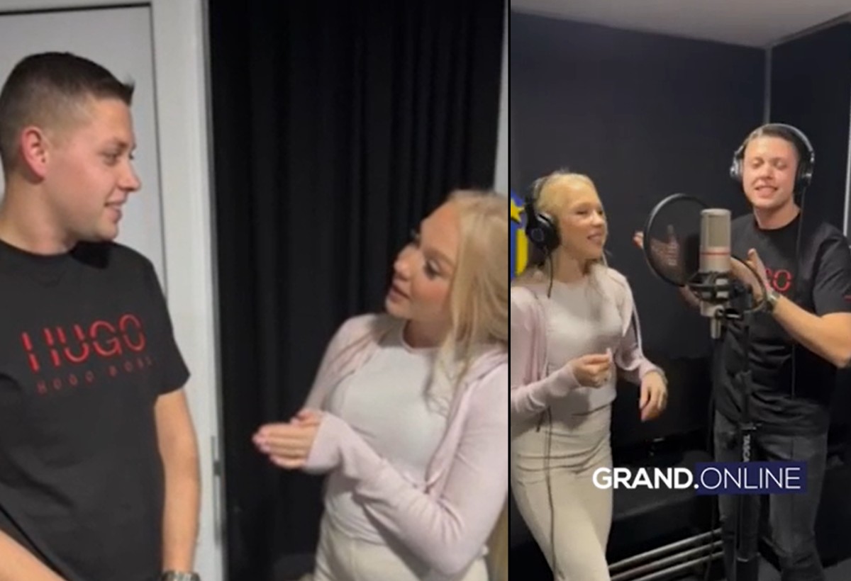 Đula Drini dovela nepoznatog Beograđanina u studio, producent odmah reagovao: "Skače cena" (VIDEO) 8 djula drini
