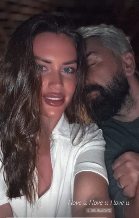 Ognjen Amidžić i Mina uživaju na Maldivima, ona se javno oglasila i izjavila mu ljubav 6 image 1 17