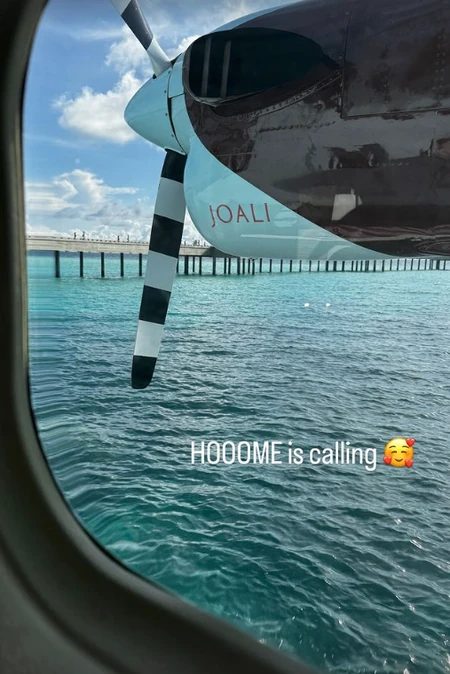 Ognjen Amidžić i Mina uživaju na Maldivima, ona se javno oglasila i izjavila mu ljubav 7 image 1 18