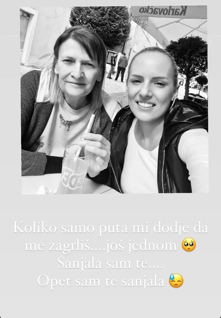 Prvo je izgubila oca, a vrlo brzo majku i očuha: Teška sudbina Nikoline Perković će vas rasplakati 6 image 1 6