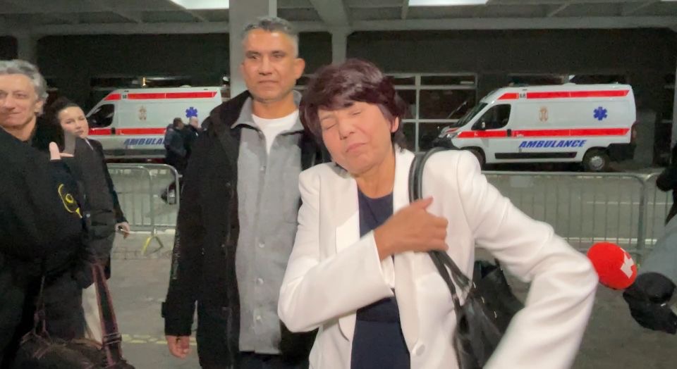 Mama Tanje Savić stigla na koncert, pa progovorila o zetu: Evo šta stvarno misli o Mukiju VIDEO 7 image00001 6