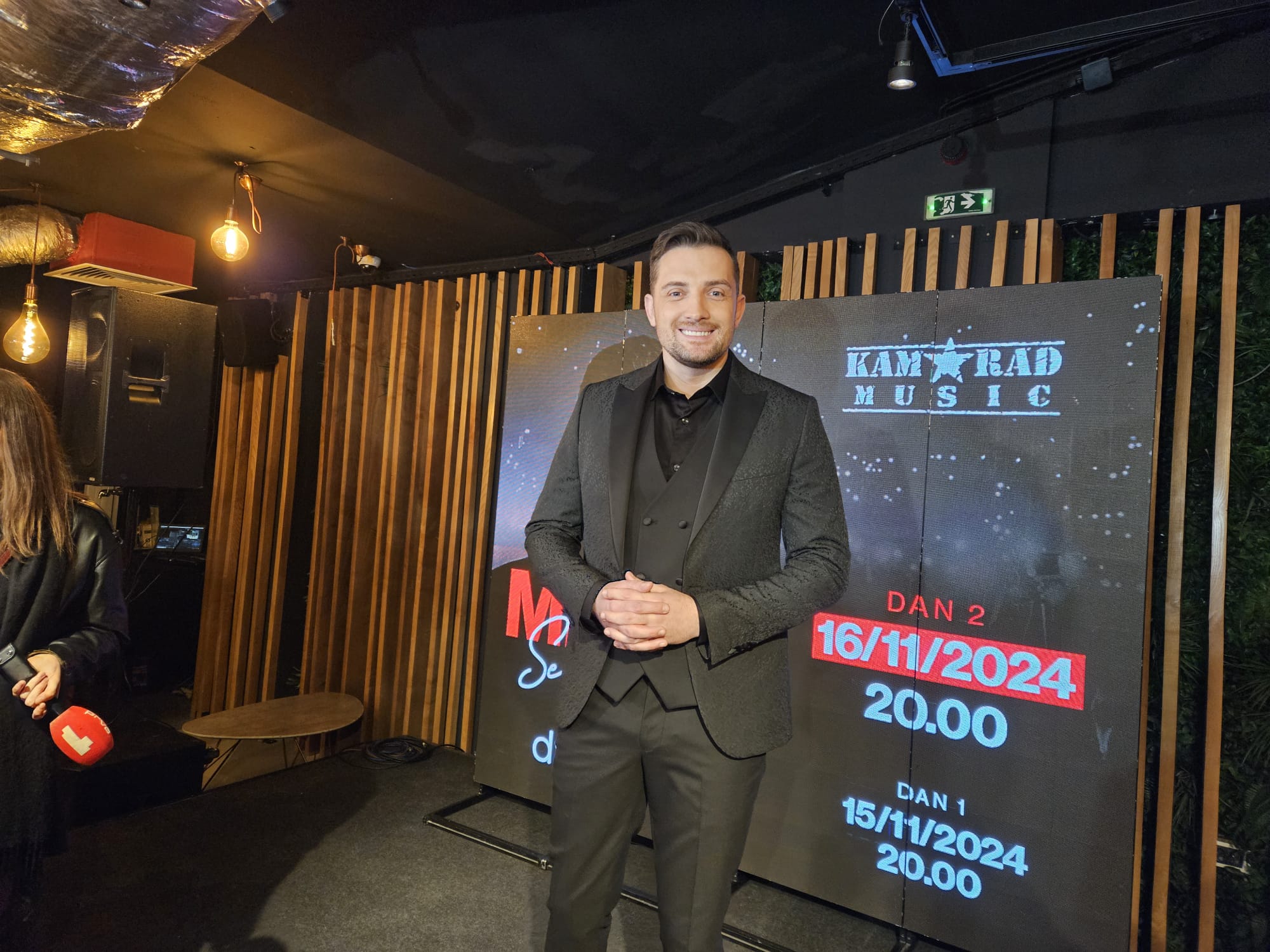 Mirza Selimović okupio sam krem estrade na koncertu: Evo ko je sve od poznatih došao 5 image00012