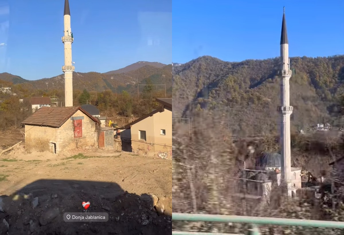 Džejla Ramović objavila potresan snimak iz Bosne i Hercegovine (VIDEO) 9 ipiccy image 2 7
