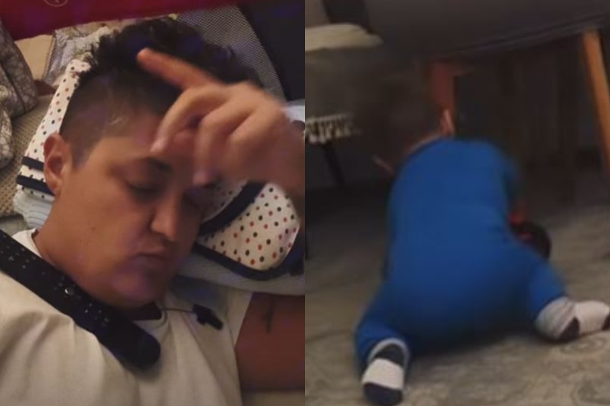 "Ne znam šta je pio, ali je budan u pet" Sin Marije Šerifović probudio celu kuću ranom zorom, Verica zakucala komentarom 7 ipiccy image 3 11