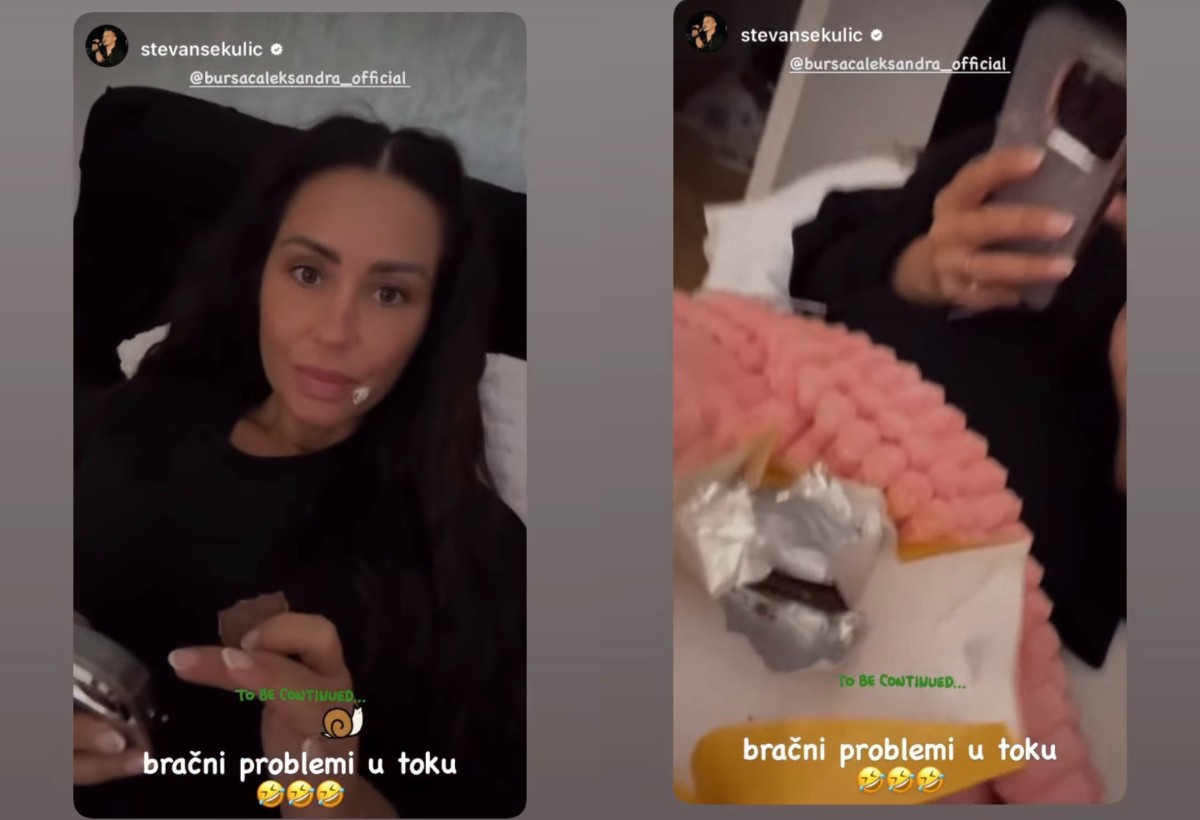 Tek se venčali, a već imaju bračne probleme, pevačica u šoku: "Lažeš, lažeš" VIDEO 6 ipiccy image 66