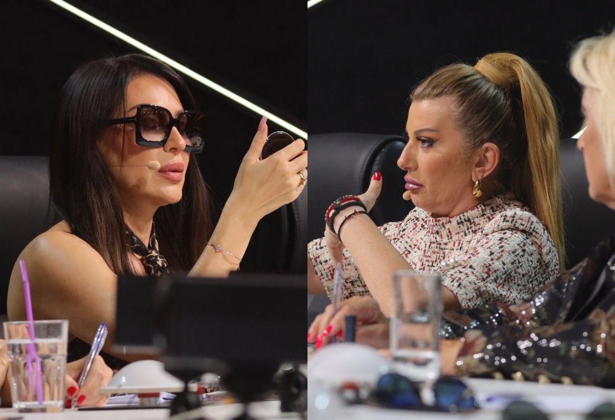 Kume u žestokom okršaju: ''Mani me tvojih fora'', vikala Ceca, u sve se umešala i Marija 8 viki i ceca