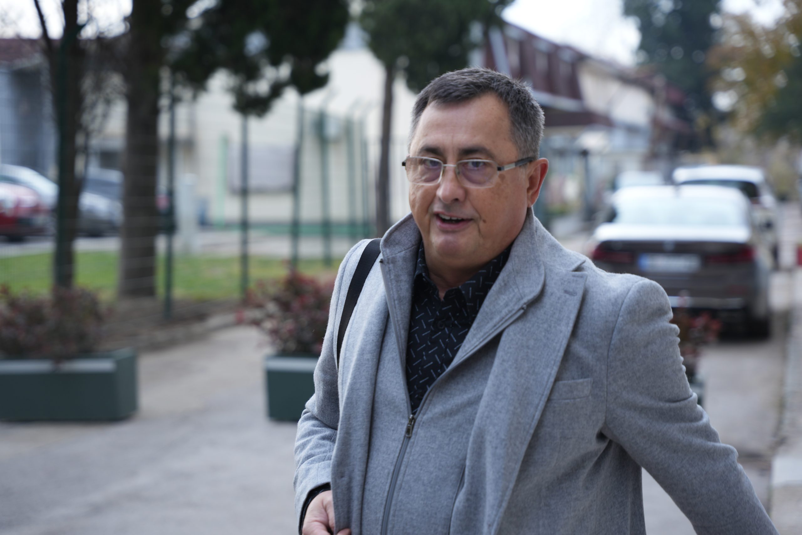 Voja Nedeljković juri kao furija po Košutnjaku: Evo šta se dešavalo pre snimanja "Zvezda Granda" VIDEO 7 voja nedeljkovic 2
