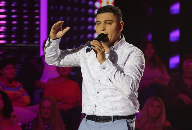 Kristijan Bajramović u ''Zvezdama Granda''