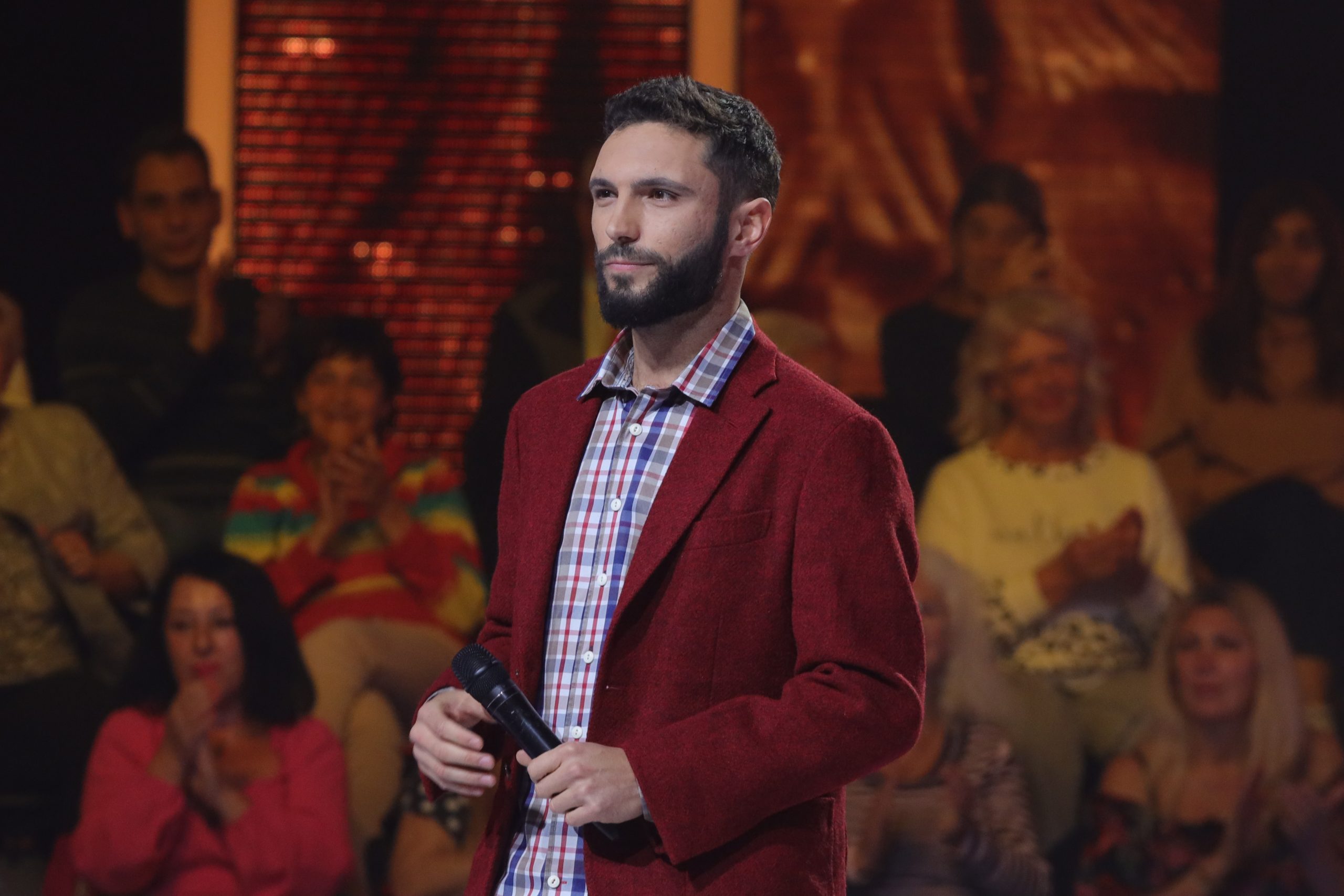 "Očekivao sam glas od njega": Mustafa Bidžan razočaran u jednog člana žirija: "Možda me nije prepoznao" VIDEO 7 0A0A0702 3