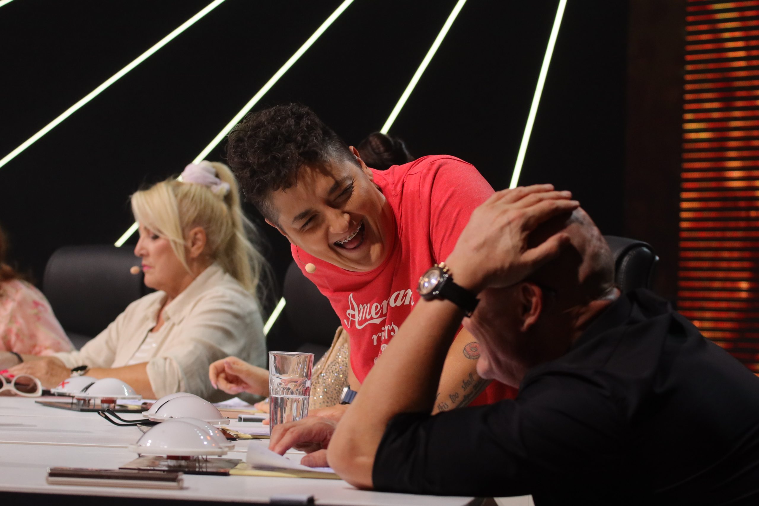 Kad mehaničar iz Ferarija zapeva, žiri skida kapu: ''Majstore, ideš u finale'' VIDEO 11 0A0A0992