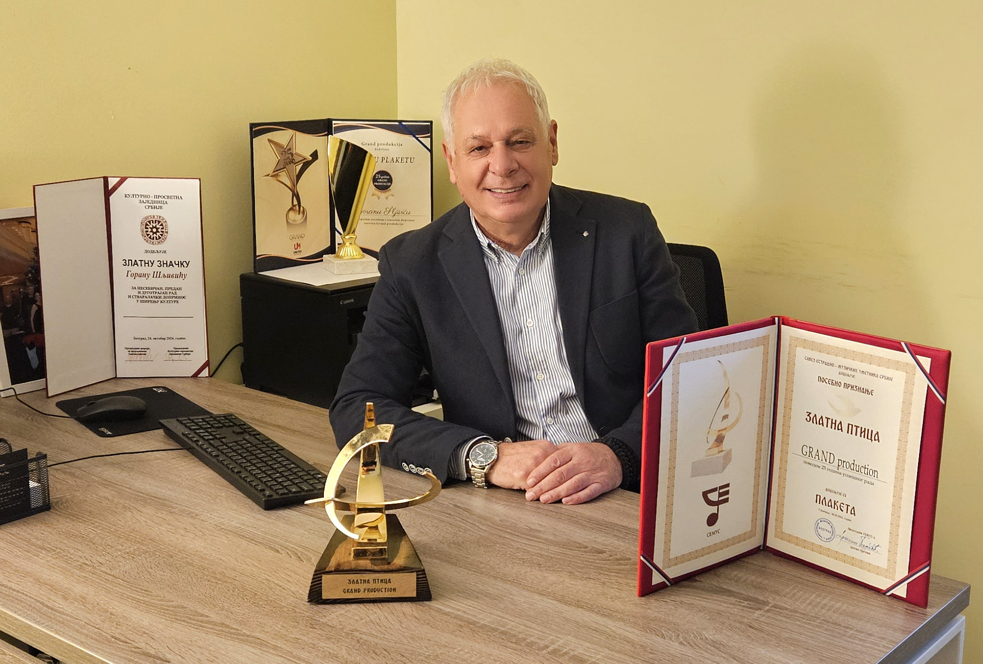 Prestižna nagrada u rukama Grand produkcije: Goran Šljivić otkrio planove: "Biće teško to nadmašiti" VIDEO 8 20241212 132310 ok2