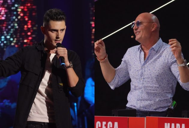 Amar Perviz ''Zvezde Granda''