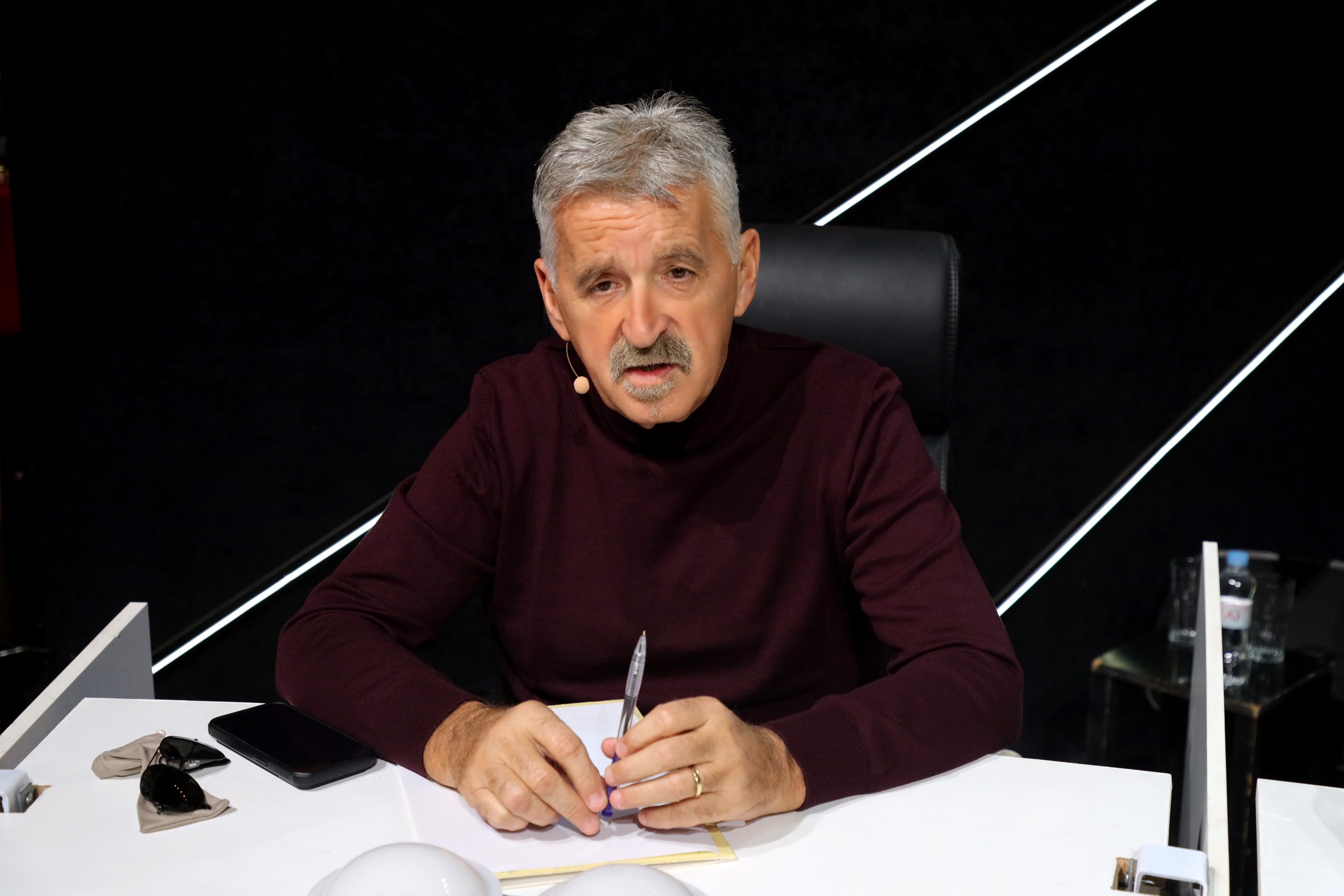 Kakav kompliment: Bosanac javno priznao da obožava pesmu popularne zvezde ''Granda'' 8 BOSANAC ZG SNIMANJE 21102024 FOTO MUNJA 4 ok