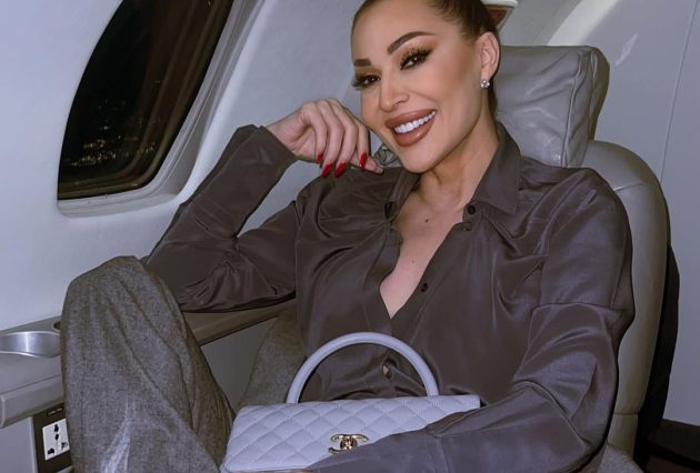 Ceca Raznatovic Instagram