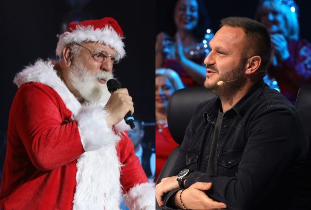 Deda Mraz u Nikad nije kasno