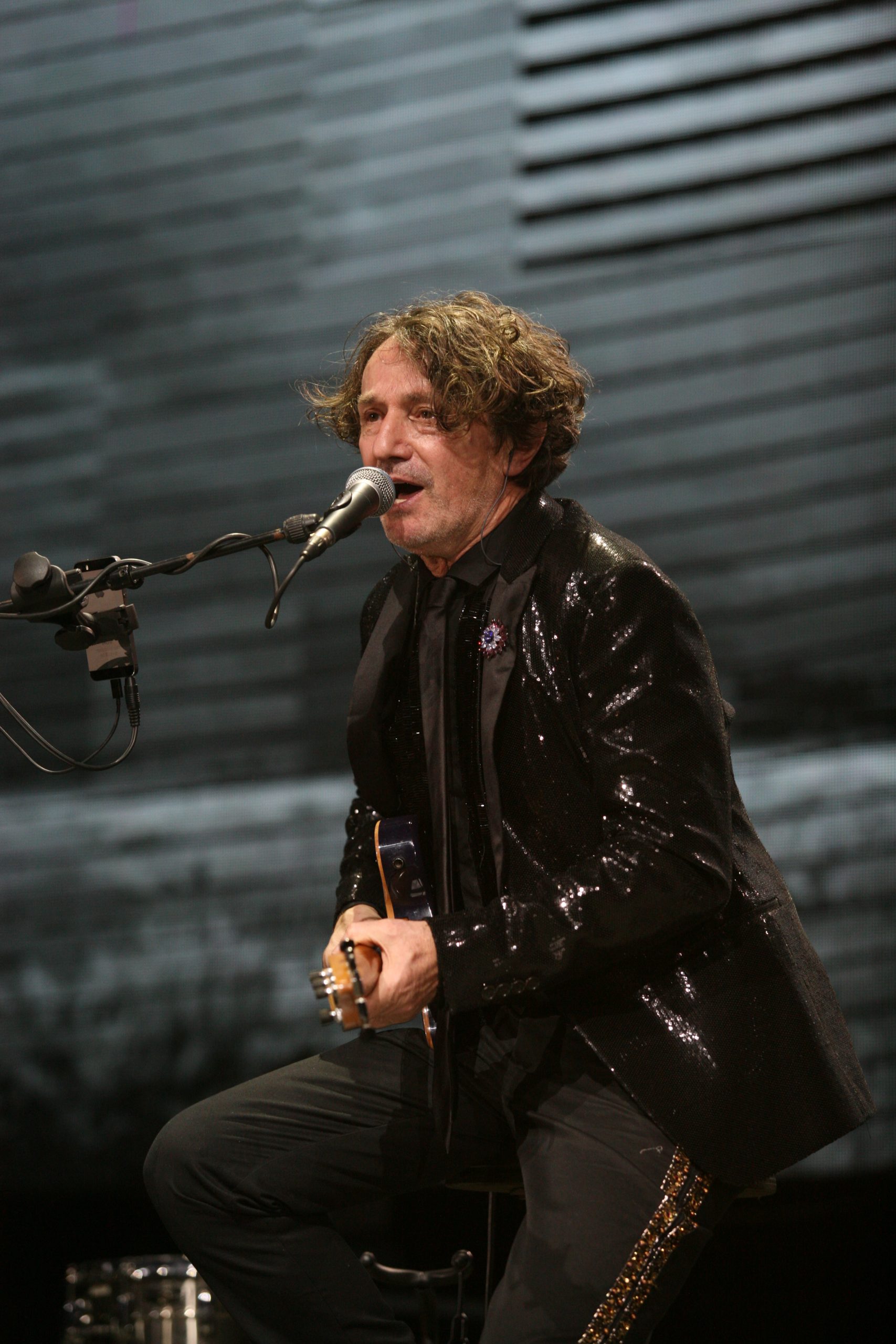 Željko Bebek otkrio kako su propali tajni pregovori o proslavi pola veka Bijelog dugmeta 9 GORAN BREGOVIC FOTO MUNJA 2