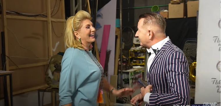 Pogledajte sve detalje snimanja prve emisije drugog kruga "Nikad nije kasno" VIDEO 6 Hvataj 1