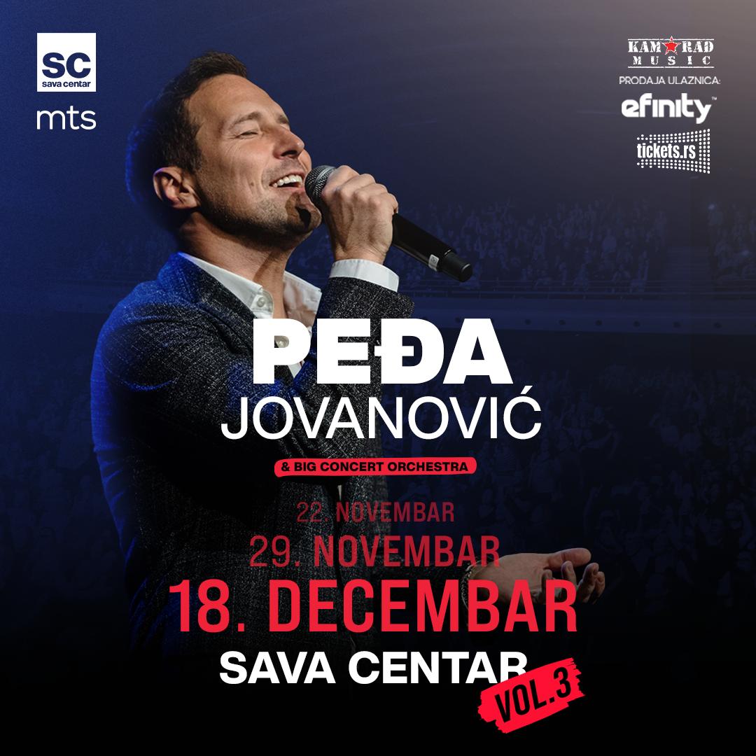 Peđa Jovanović spreman za još jedan Sava Centar: Dva dana do spektakla protkanog emocijama 7 IMG 20241216 WA0003