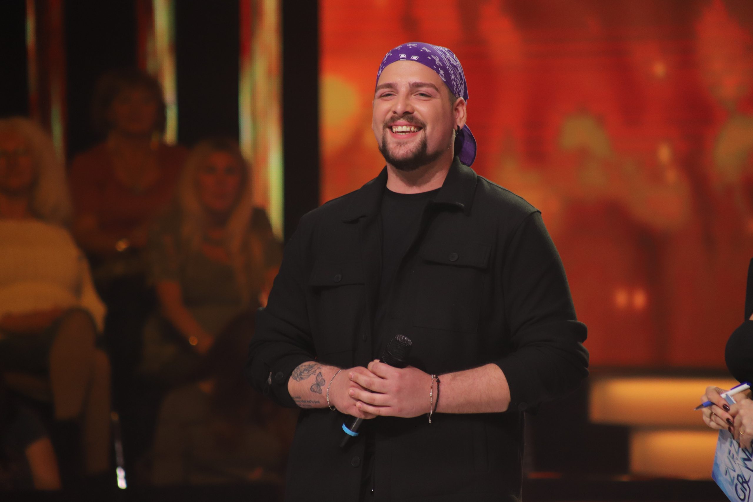 Ovo niko nije očekivao: Ispred Cece zasvetleo panik taster, Boske odjavio emisiju 5 IMG 2056 1