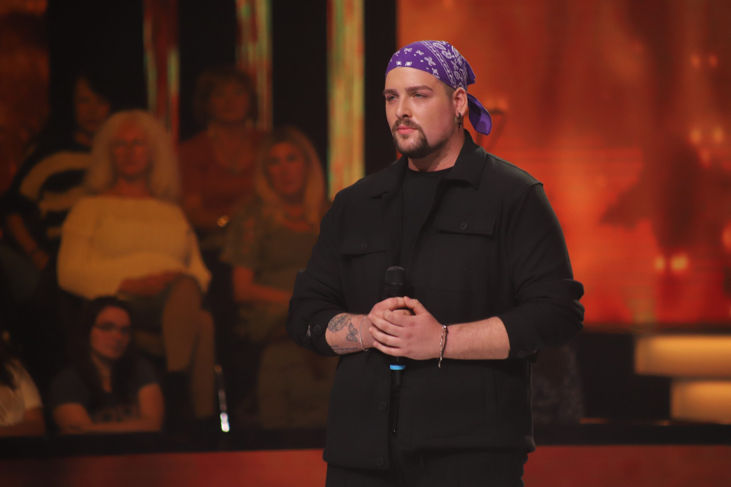 Ovo niko nije očekivao: Ispred Cece zasvetleo panik taster, Boske odjavio emisiju 8 IMG 2057
