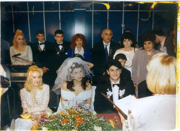Ženio se tri puta, ali jednu pevačicu nikad nije preboleo 8 NINO SVADBA FOTO MUNJA 7 768x558 1