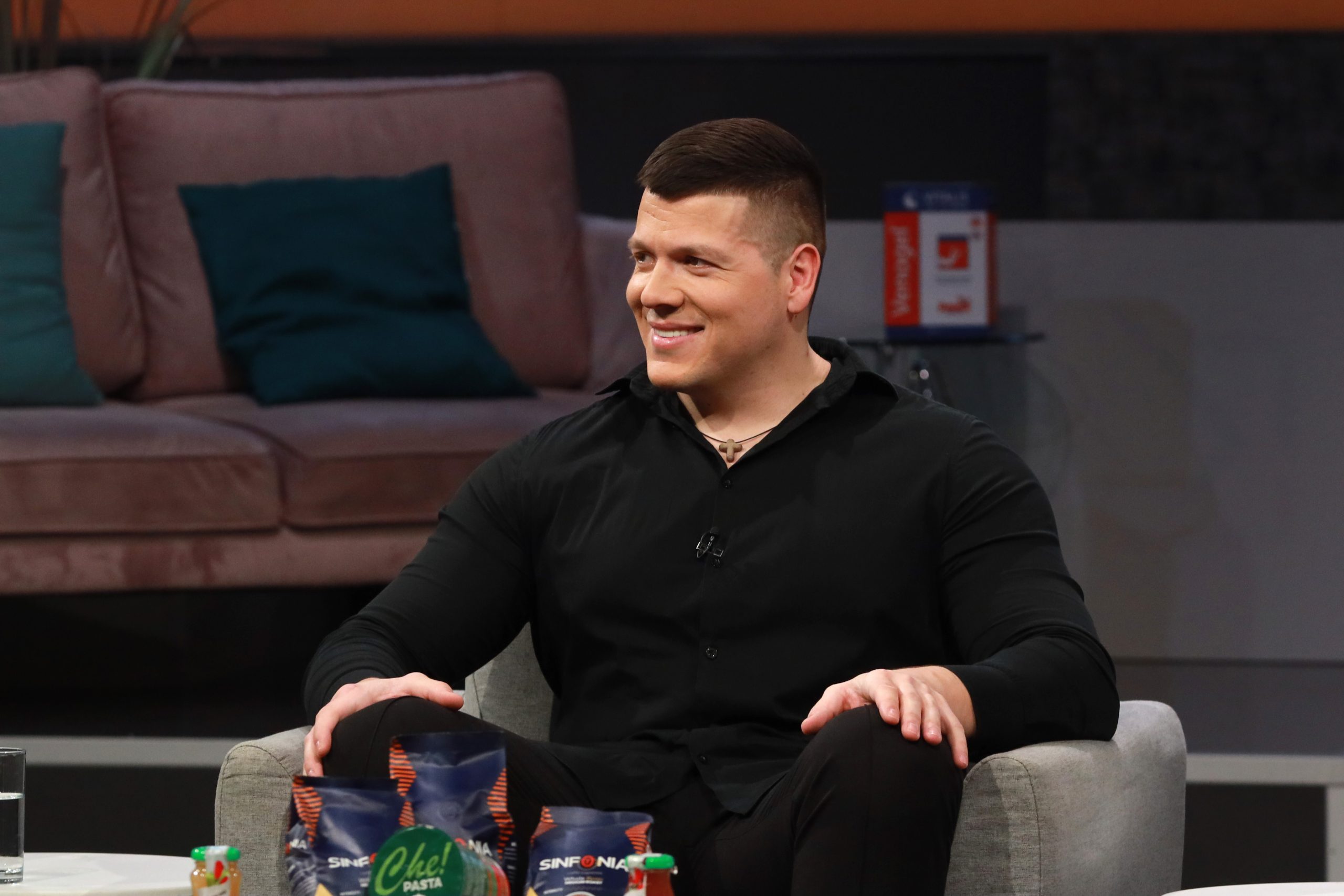 Jelena i Sloba Radanović se na Svetog Nikolu useljavaju u vilu od 500.000 evra: "Sada smo sve sredili" 5 SLOBA RADANOVIC ZGS SNIMANJE 04122024 FOTO MUNJA 42 ok 1