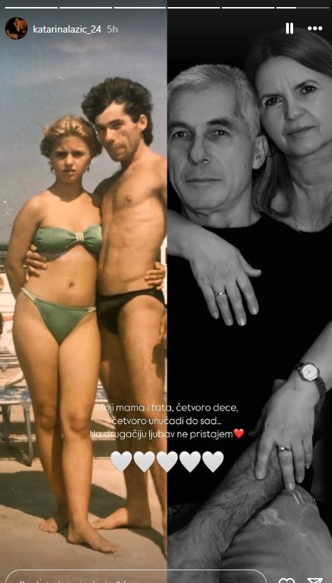 Supruga Darka Lazića sve iznenadila poslednjom objavom: "Na drugačiju ljubav ne pristajem" (FOTO) 6 Screenshot 2024 12 06 200333