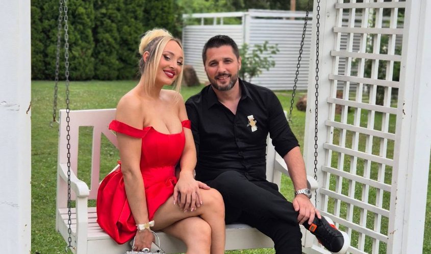 Marko i Luna Đogani danas slave krsnu slavu: Ona umesila slavski kolač sa posebnim simbolima (FOTO) 5 Screenshot 2024 12 09 141036