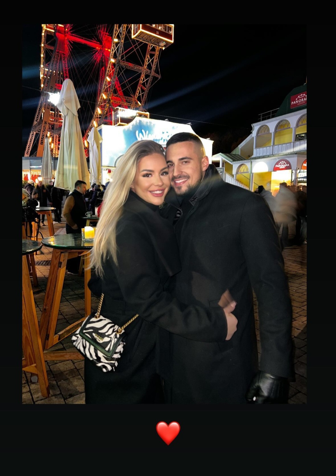 Sin Dragane Mirković pokazao devojku, izgleda kao barbika! FOTO 9 Screenshot 20241205 193847 Instagram