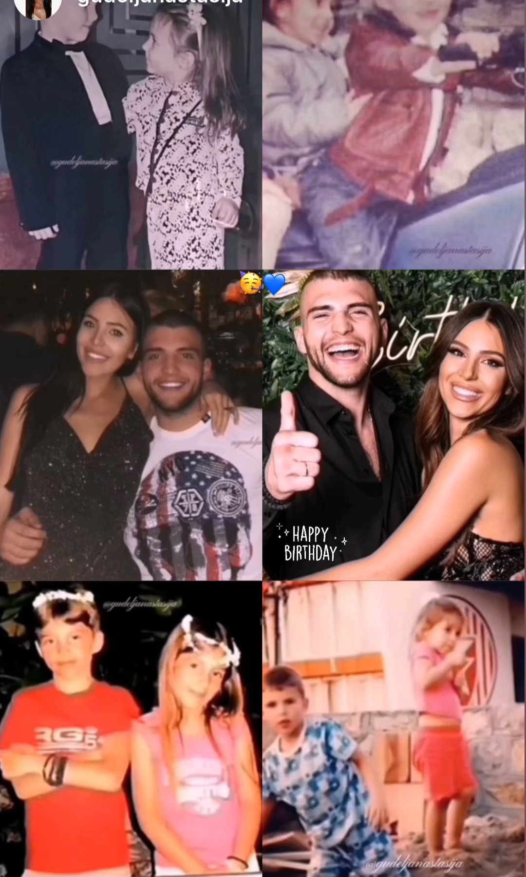 Slavlje u domu Cece Ražnatović, Anastasija se odmah oglasila 9 Screenshot 20241210 135918 Instagram