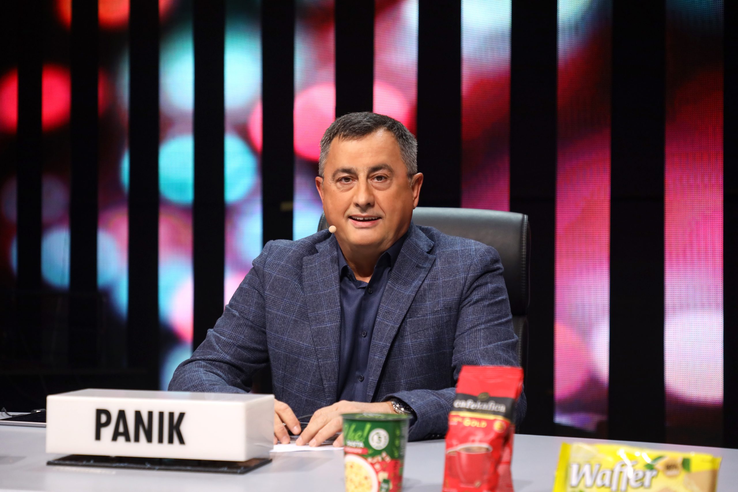 "Molio nas je da ne pravimo famu oko njegove bolesti" Voja Nedeljković otkrio detalje poslednjeg susreta sa Sašom Popovićem 7 VOJA NEDELJKOVIC ZG SNIMANJE 25112024 FOTO MUNJA 5 ok