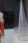 Novogodišnja bajka u domu Grandove voditeljke FOTO 4 Vesna milanovic ukrasila dom 6