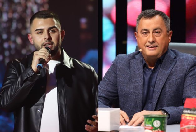 Voja i Denis