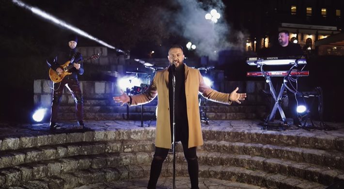 Popularni pevač obradio hit Sinana Sakića, kolege čestitaju: "Svaka ti čast" VIDEO 6 babic stefan