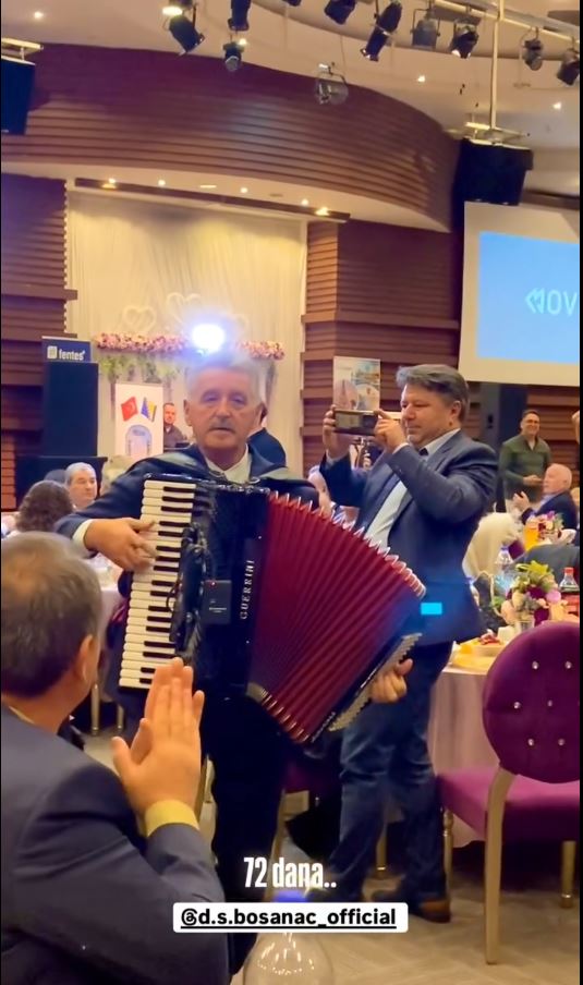 bosanac u turskoj