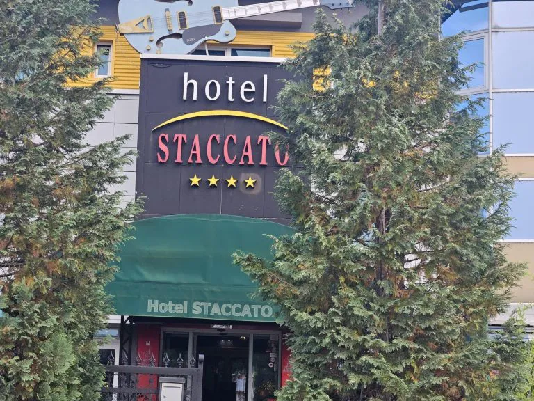 hotel halida muslimovića