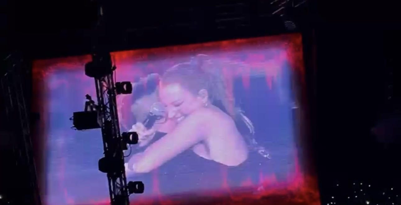 Prija zapevala hit Marije Šerifović, a onda se ona pojavila na sceni, Arena na nogama VIDEO 8 image 8 18