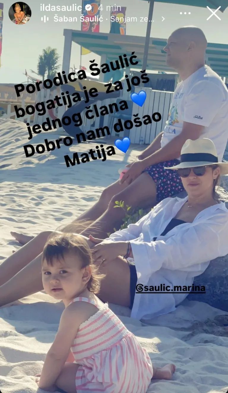Aleksandra Prijović zapevala na proslavi kod Šaulića, novopečeni tata u transu VIDEO 5 image 8 40