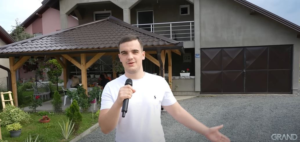 U ovoj kući živi najmlađi finalista zvezda Granda VIDEO 5 inel nukic kuca